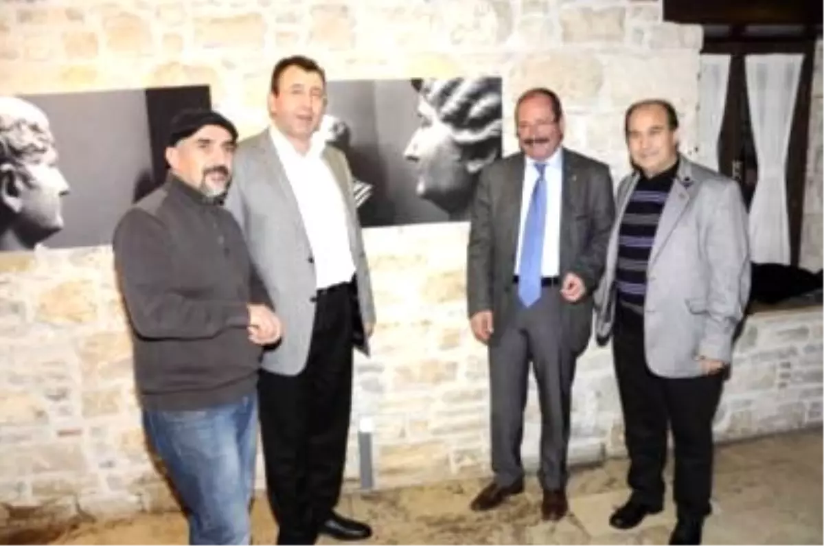 Anadolu Tarihinin İzleri "Söylence" Fotoğraf Sergisinde