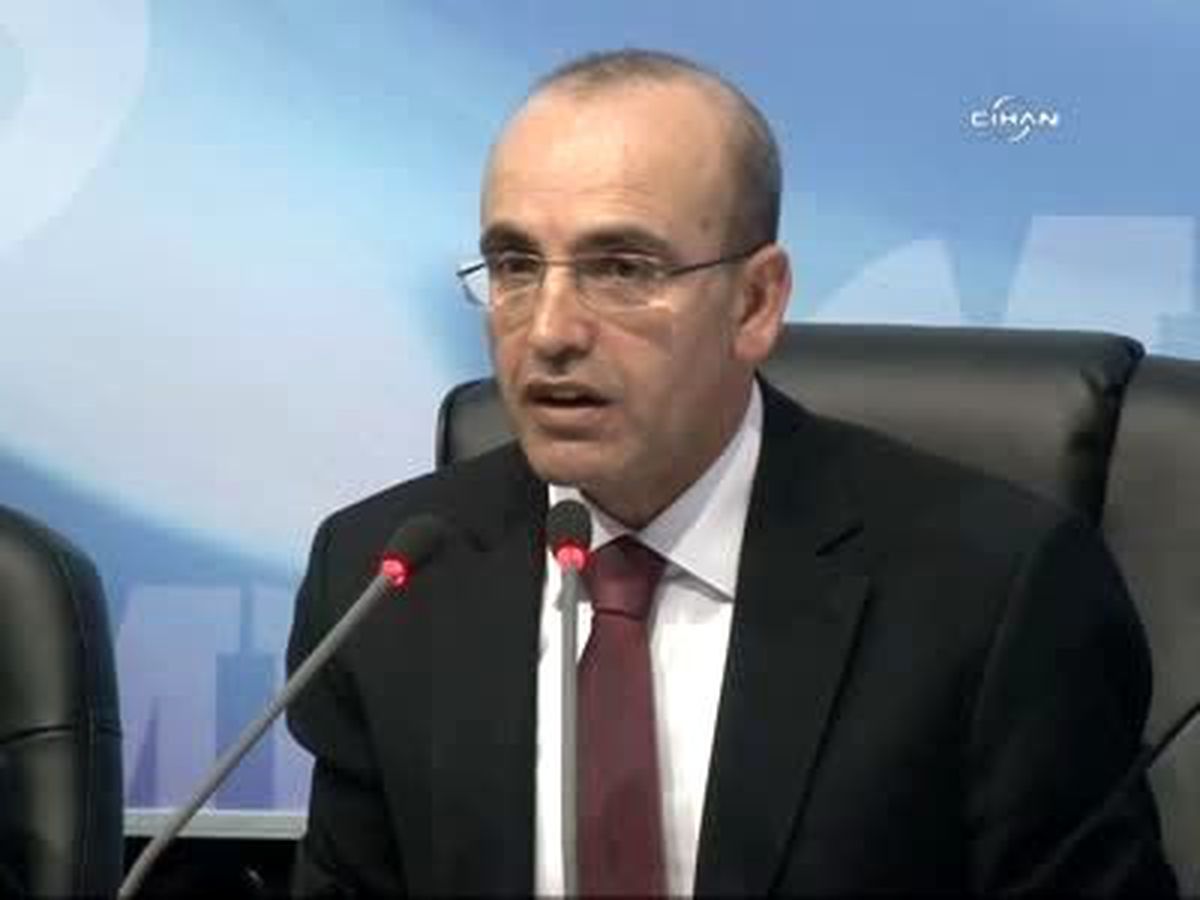 Bakan Şimşek: 1 Milyon 200 Bin Vergi Mükellefine Mektup Gönderilecek