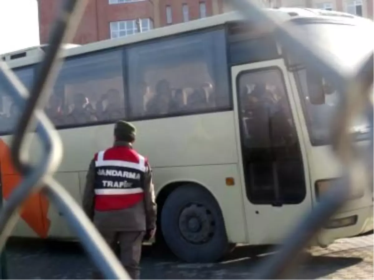 "Balyoz Planı" Davasının 77. Duruşması Başladı