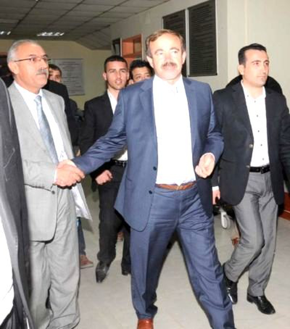 Fazıl Türk Serbest Bırakıldı