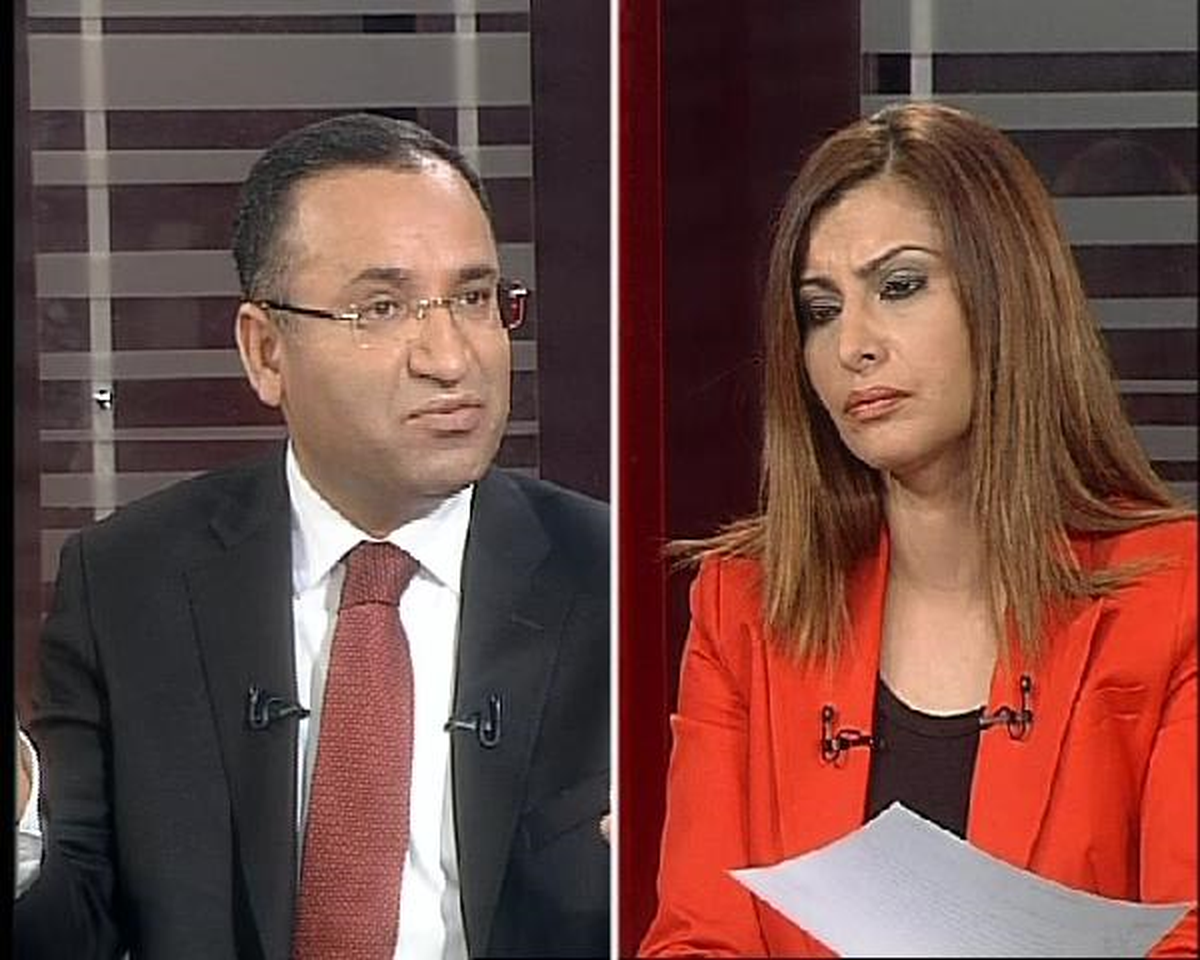Bekir Bozdağ: Herkes AK Parti\'yi Birileriyle Kavga Ettirmek İstiyor