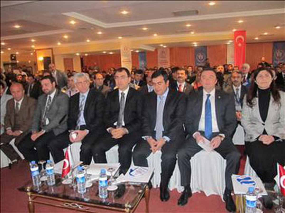 'Bölgesel Gençlik Çalıştayı'na Büyük İlgi