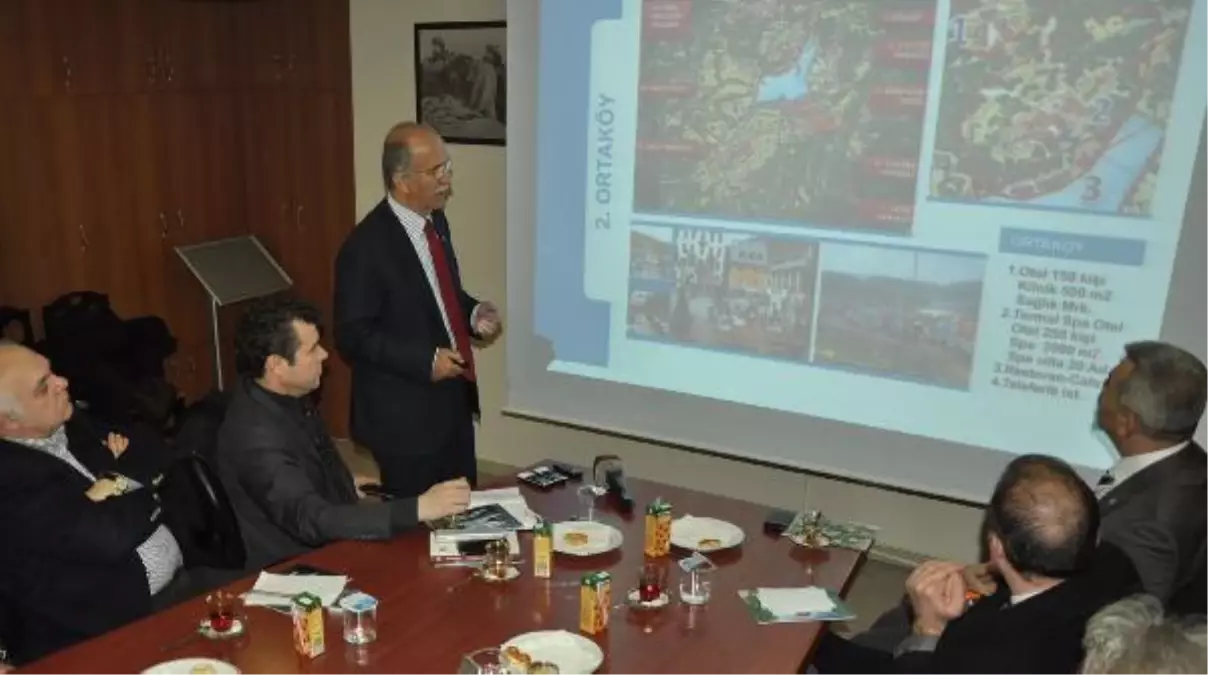 Bu da Bursa\'nın Çılgın Projesi