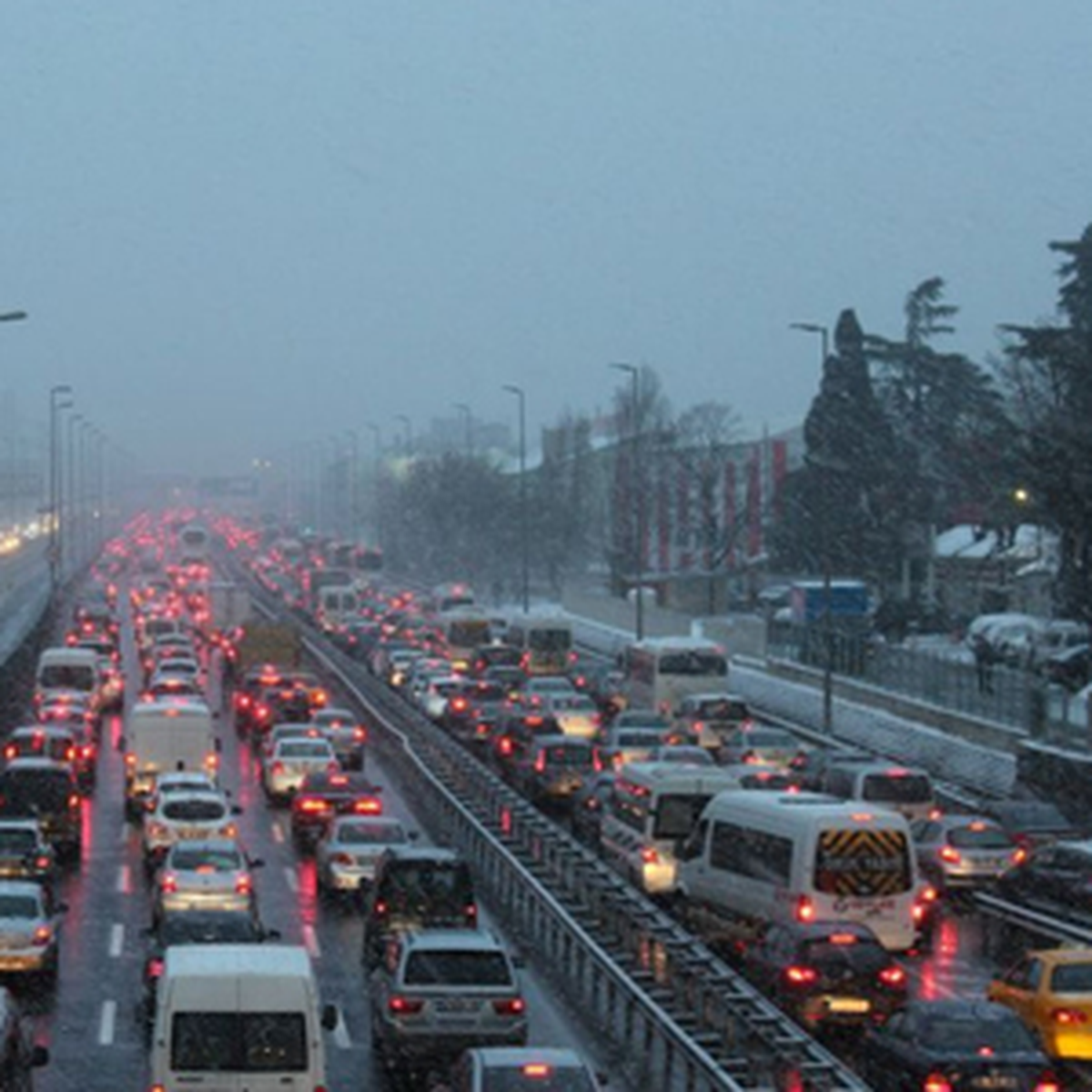 Bu Haberi Okumadan Yola Çıkmayın