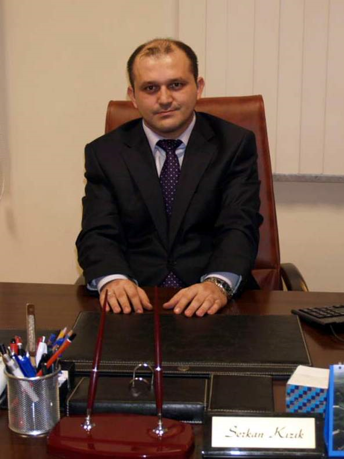 Çan Adliyesi'ne Yeni Yazı İşleri Müdürü Atandı