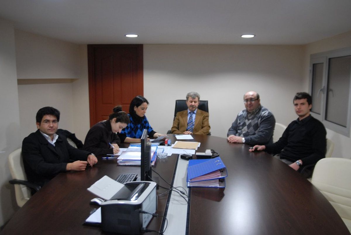 Çark Suyu Kenarı Rekreasyon Projesinin Yapım İhalesi Gerçekleştirildi