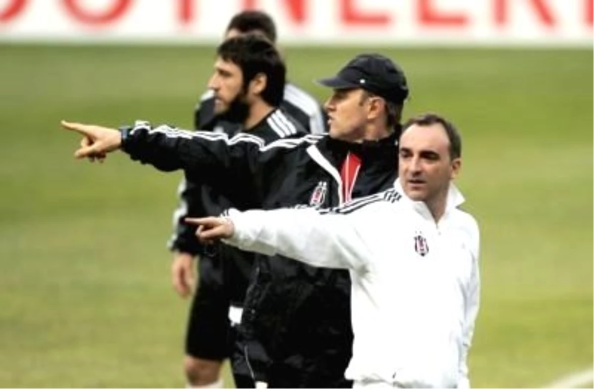 Carvalhal: İlk Maçı İyi Geçirdik