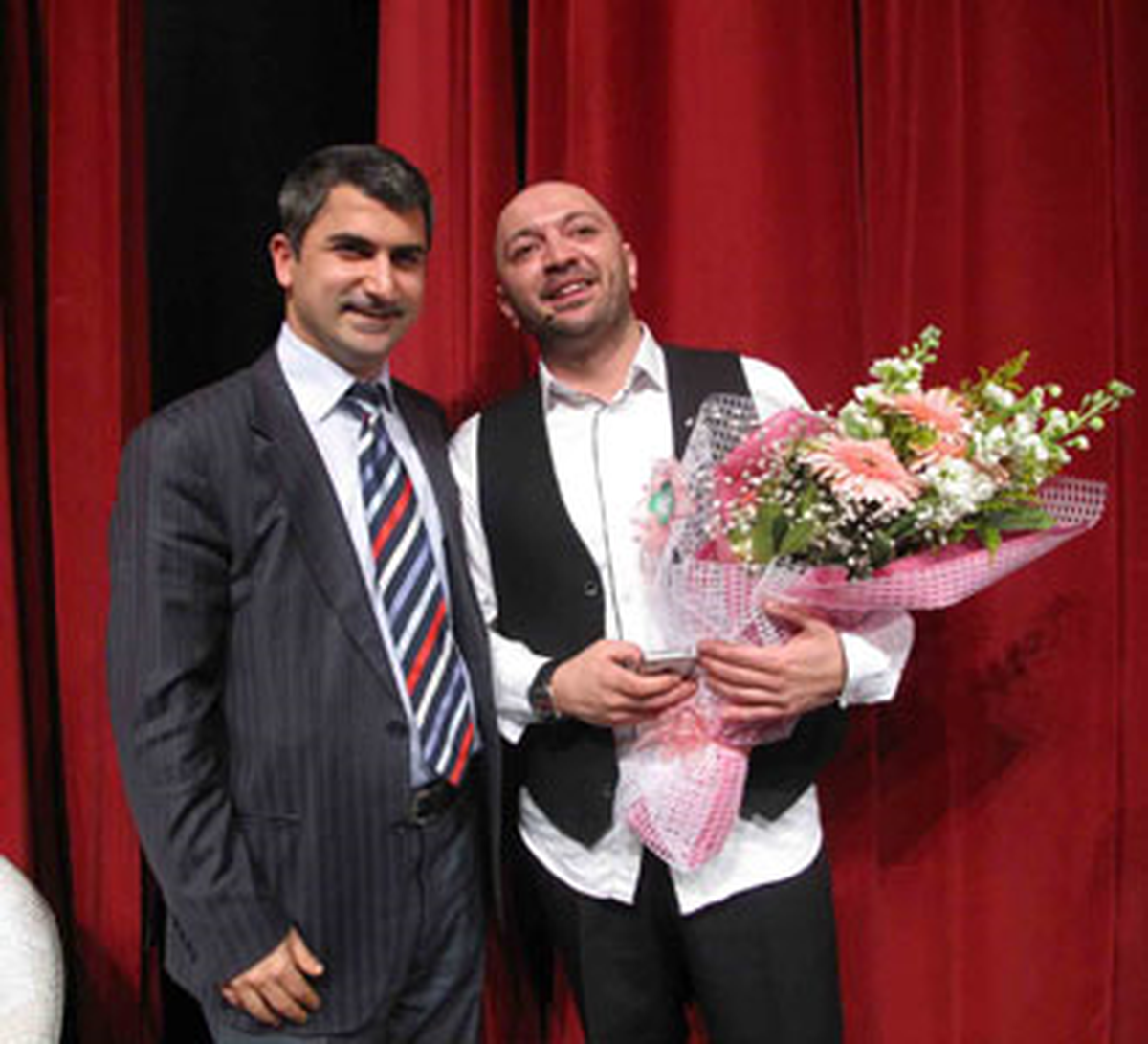 Ceyhun Yılmaz Gebzelileri Güldürdü
