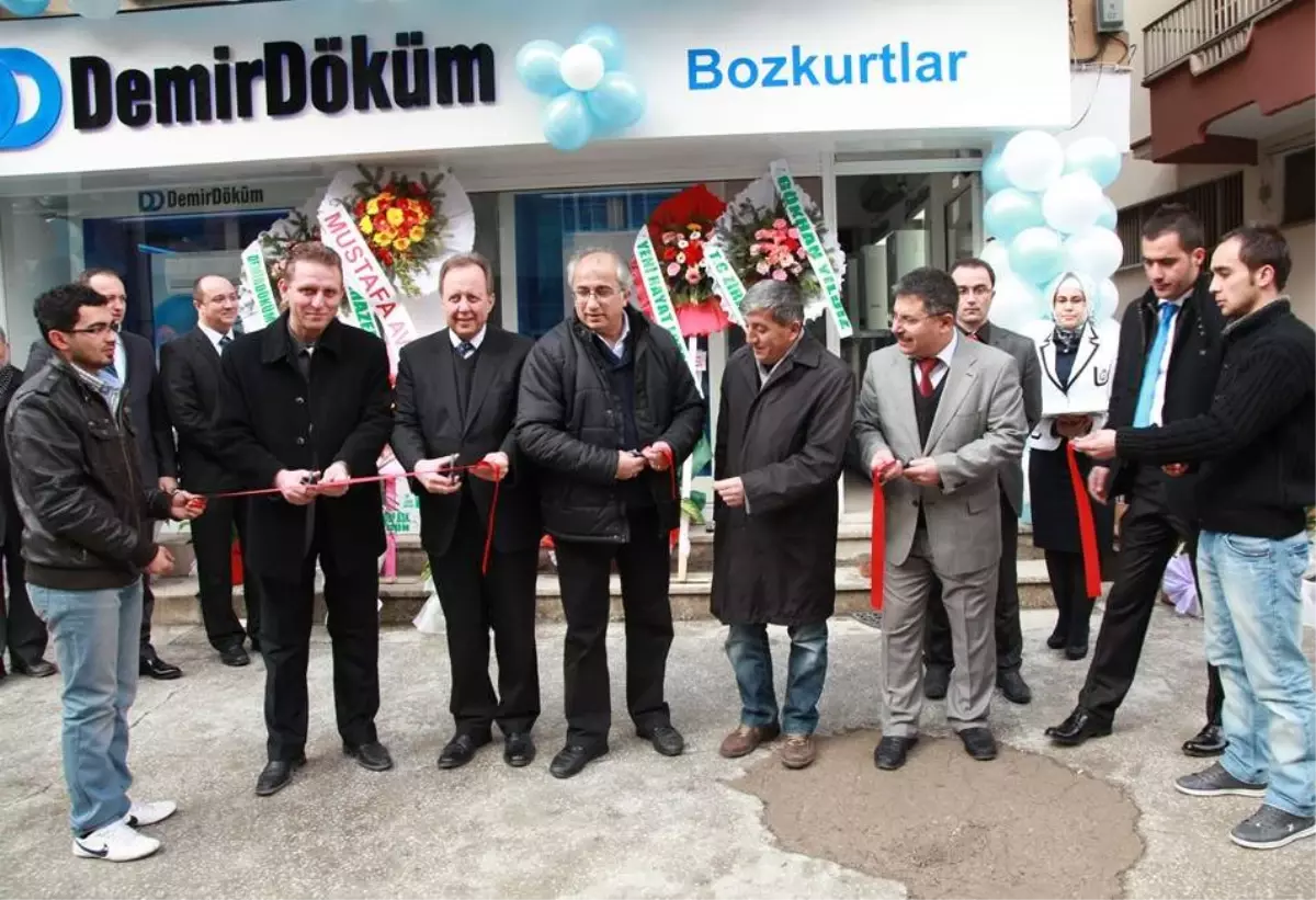 Demir Döküm'de Değişim