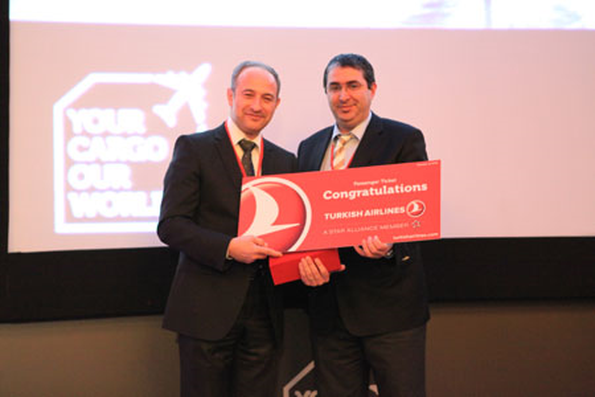 DHL Global Forwarding\'e Üç Kategoride Ödül