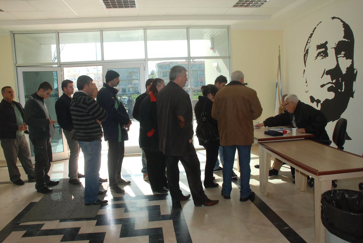 Didim Ticaret Odasından Portör Muayenesi Hizmeti