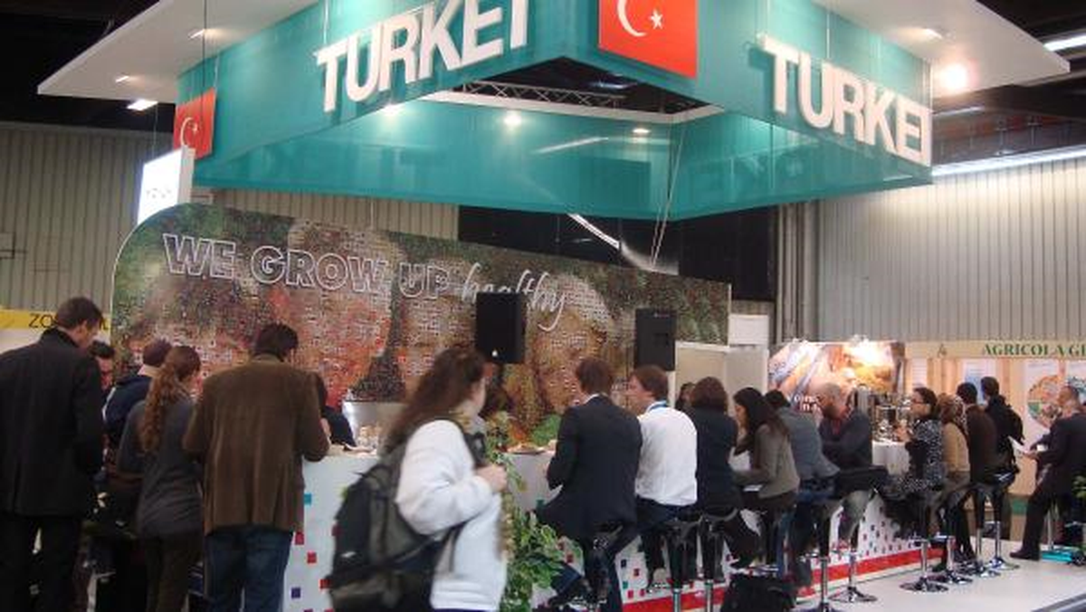 Egeli İhracatçıya Organikte \'E-Fırsat\'