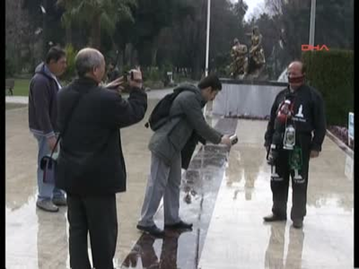 Emekliden Deniz Fenerli Eylem