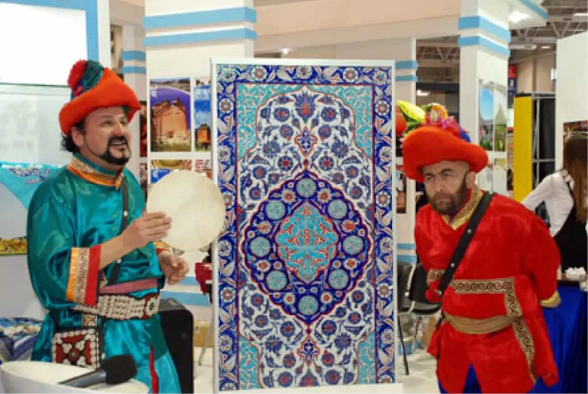 EMITT\'te BEBKA Standına Yoğun İlgi