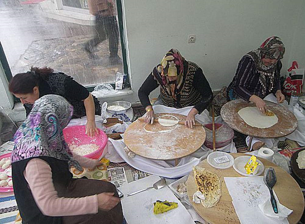 Ereğli Anadolu Lisesinden Eğitime Destek Kermesi