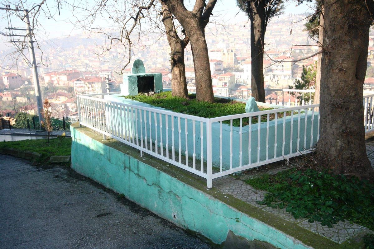 Ese Dede Türbesi\'nde Çalışmalar Başladı