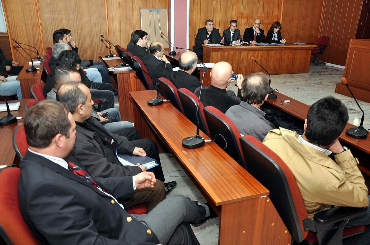 Eskişehir\'de Tehlike Arz Eden Asansörler Kapatılacak