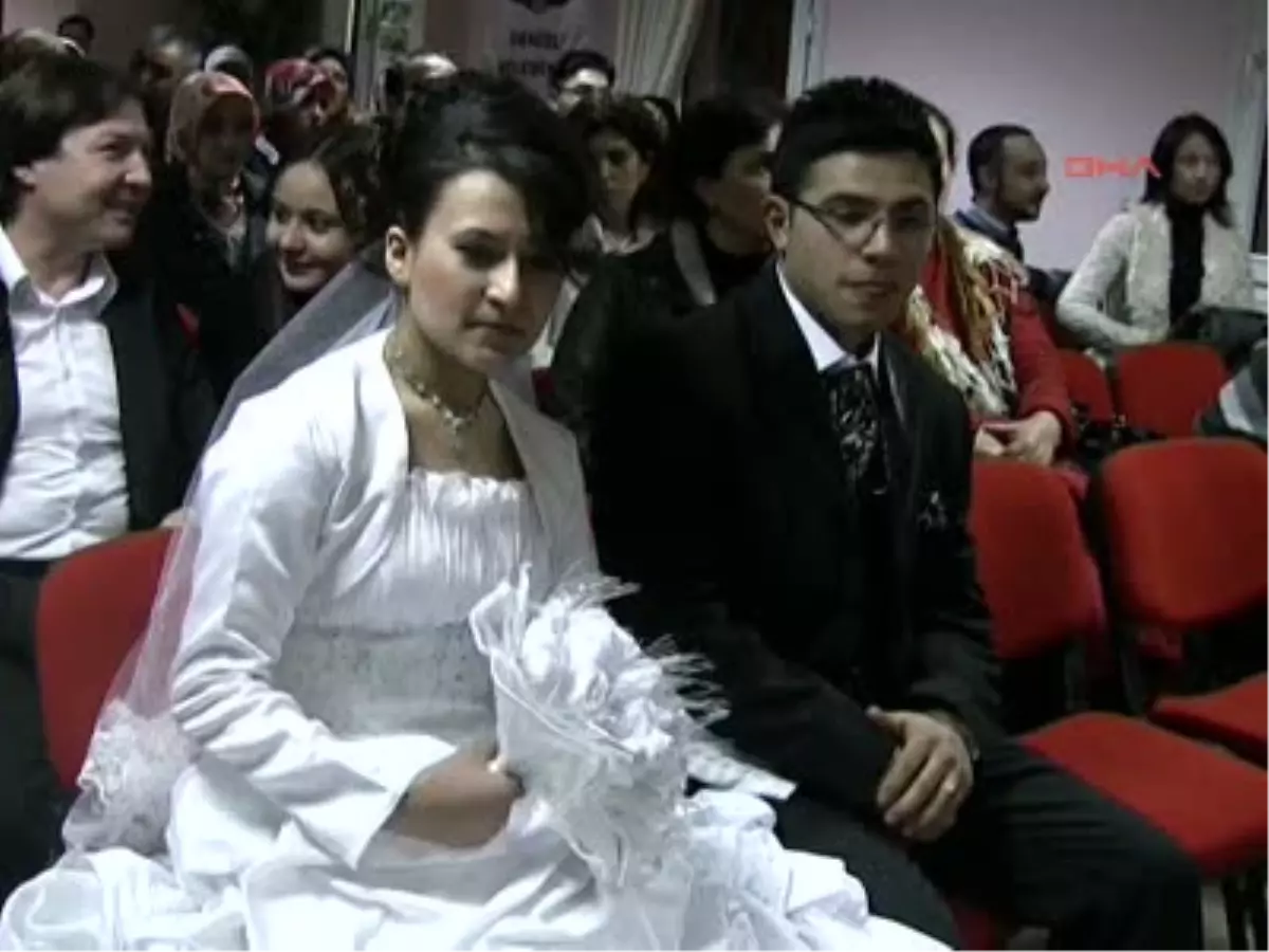 Evlilik Okulu İlk Mezunlarını Verdi