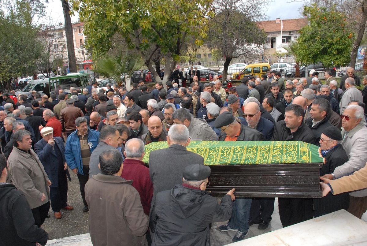 Fethiye İş Dünyasının Acı Günü