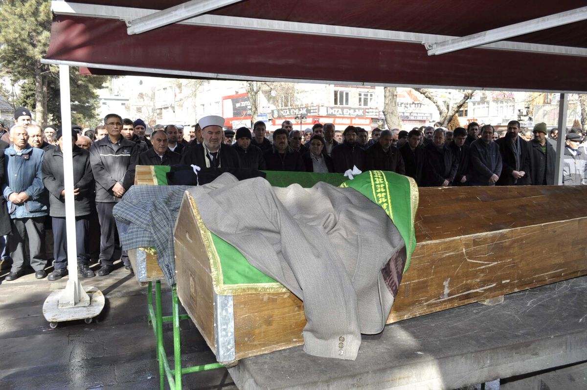 Gazeteci Canan Bayram\'ın Acı Günü