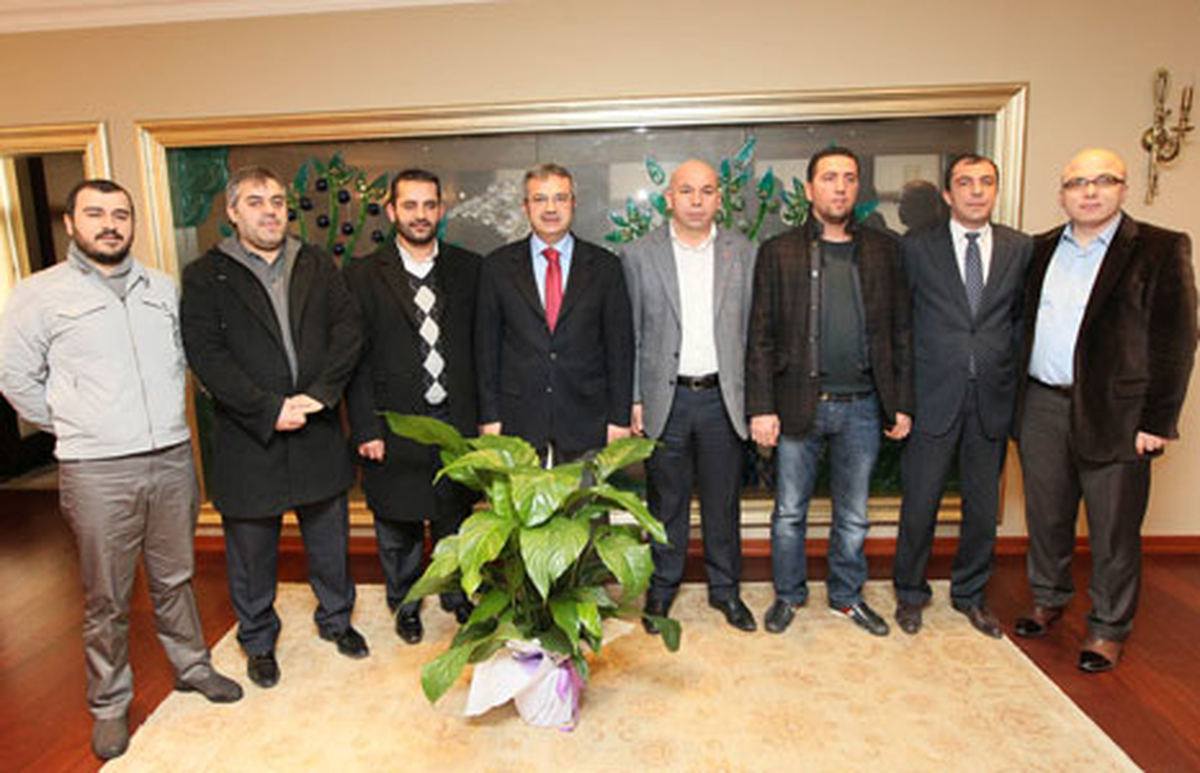 Gebzespor'un Kurtulacağına İnanıyoruz
