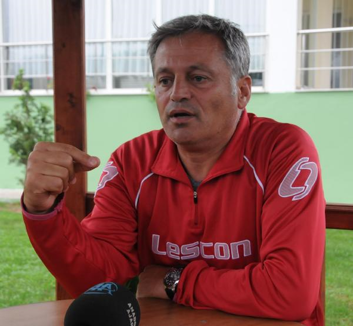Giresunspor Berabere Kaldı, Vali Kızdı: Bu Hoca Beni Kızdırıyor (2)