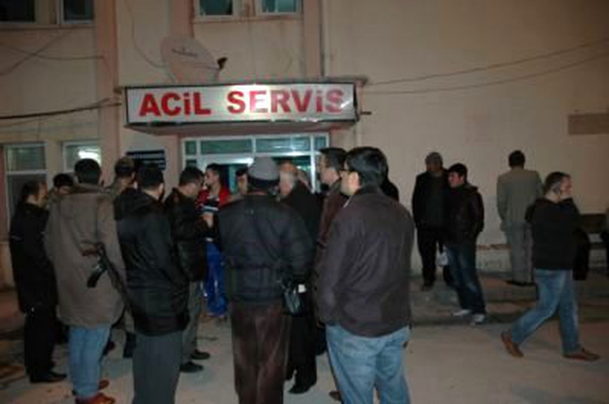 Görev Başındaki Bekçi Silahlı Saldırı Sonucu Şehit Oldu