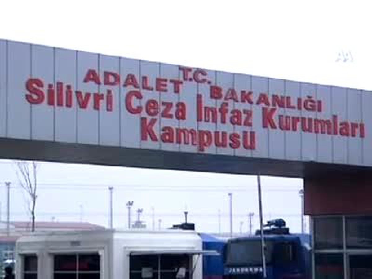 Gözler Yine Silivri\'de