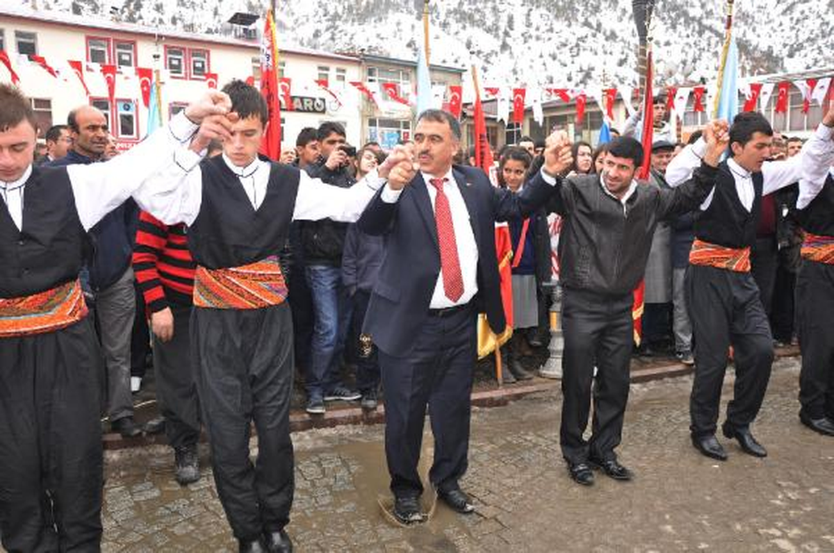 Gümüşhane\'nin Düşman İşgalinden Kurtuluşunun 94\'üncü Yıl Dönümü Kutlandı