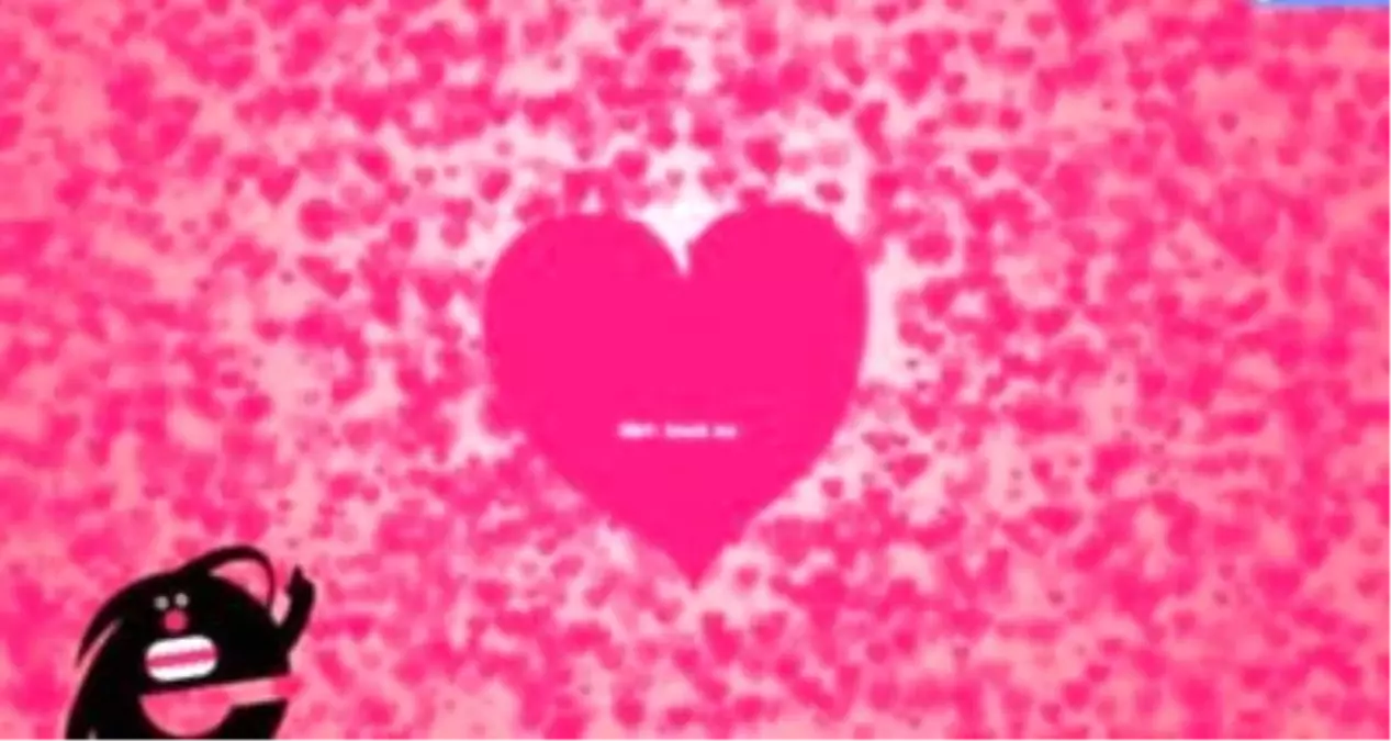 Ie Takımından Sevgililer Günü İçin Html5 Site