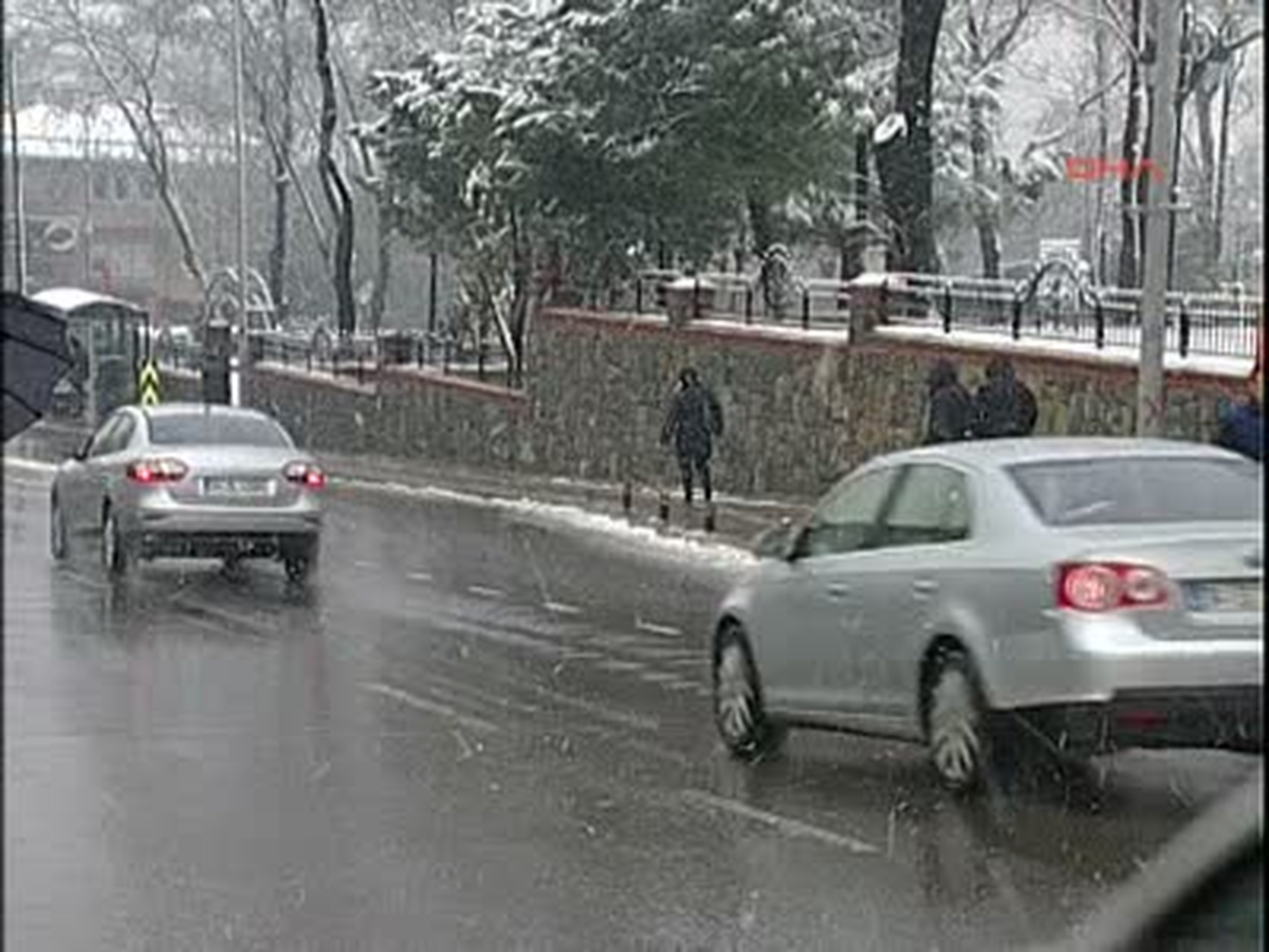 Kar Çilesiyle Geri Döndü