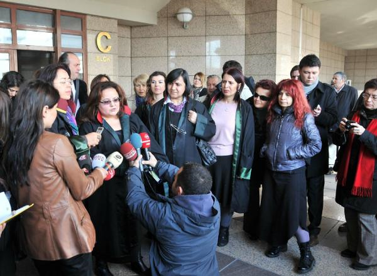"Karakolda Dayak Davası"na Mahkemeden Görevsizlik