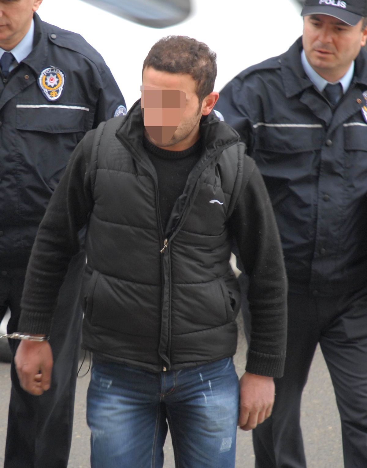Kız Kaçırma Teşebbüsüne Gözaltı