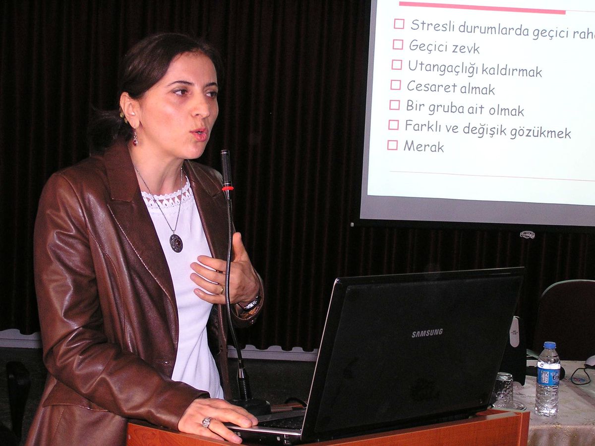 Kız Kur\'an Kurslarında Seminerler Başladı