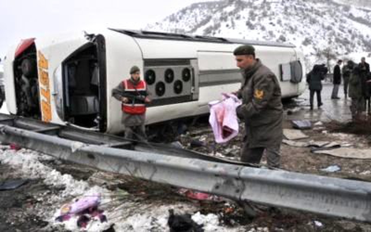 Kızılcahamam'daki Trafik Kazası