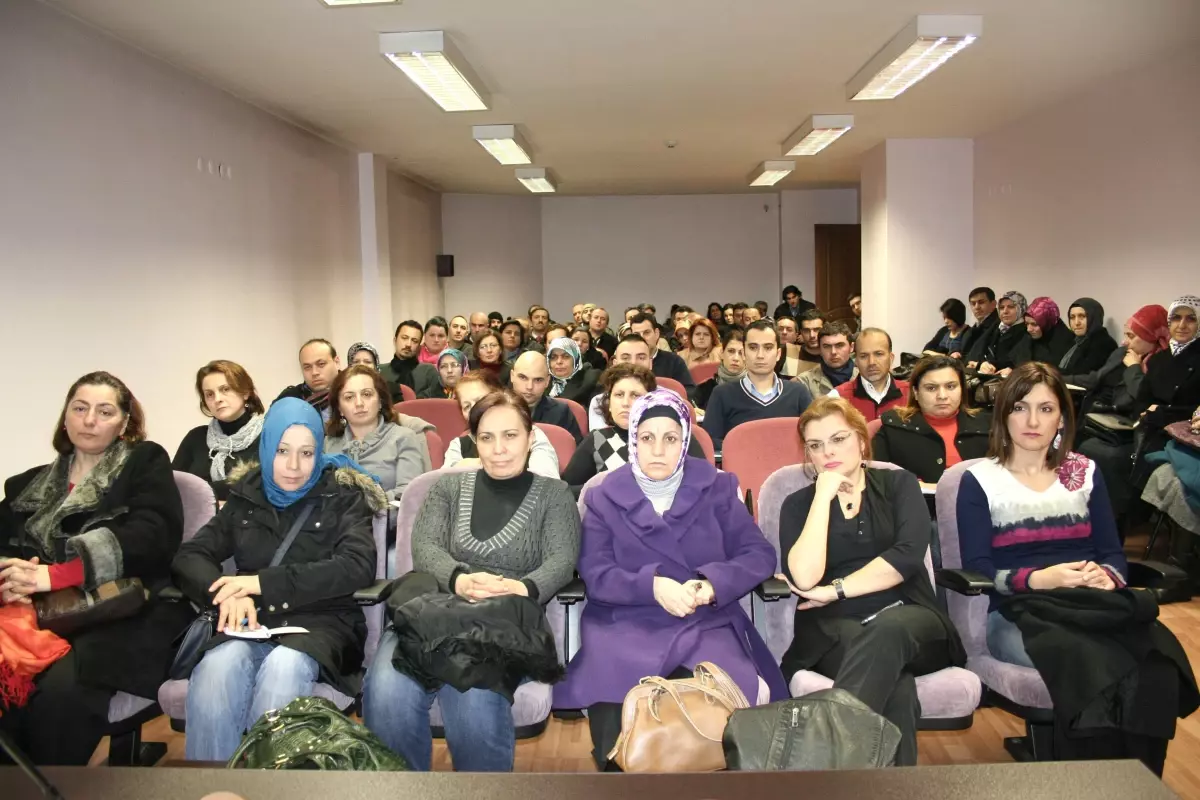 Kosgeb\'ten Bilgilendirme Toplantısı