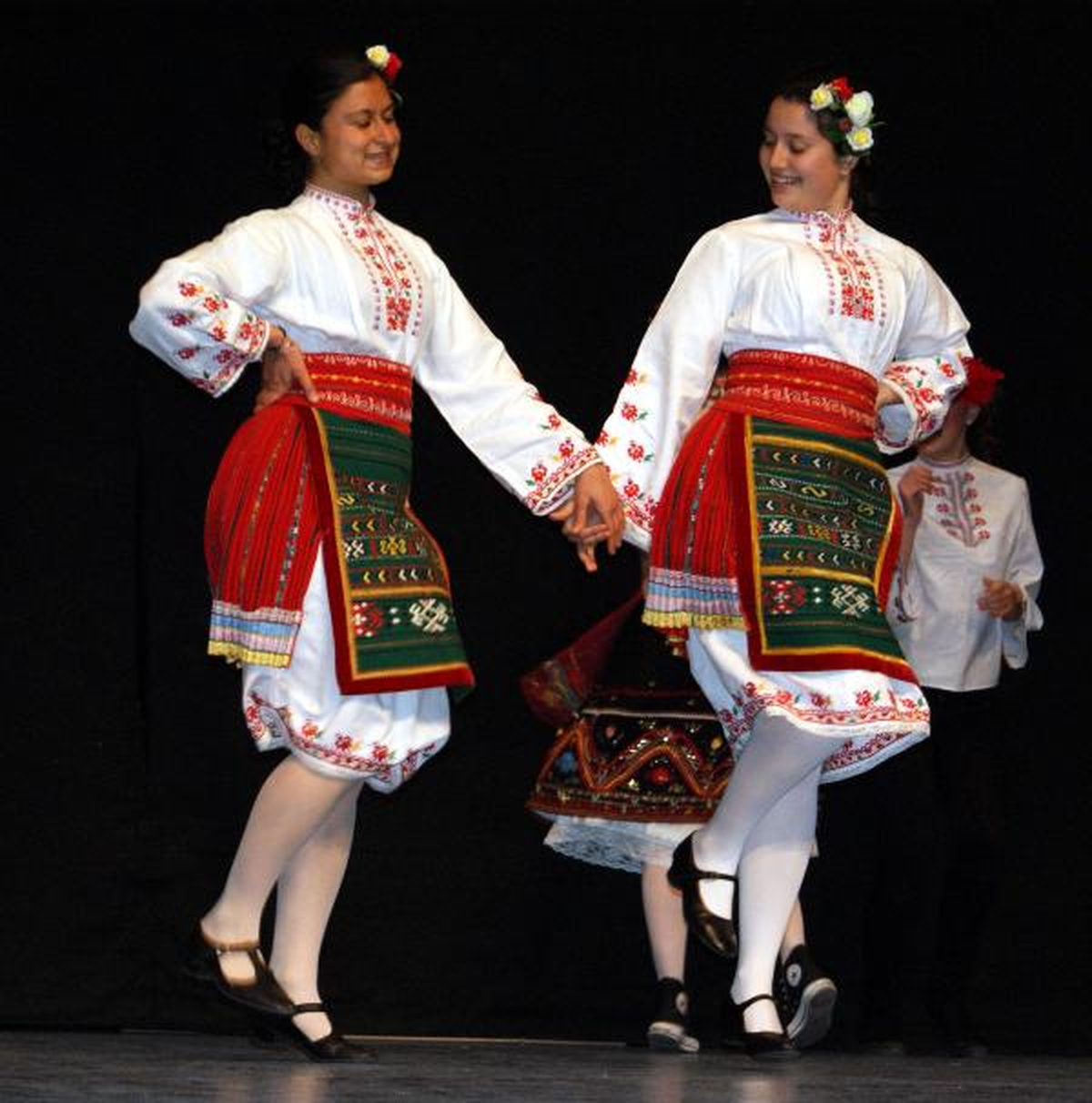 \'Kültürlerin Dansı\' İlgi Görmedi