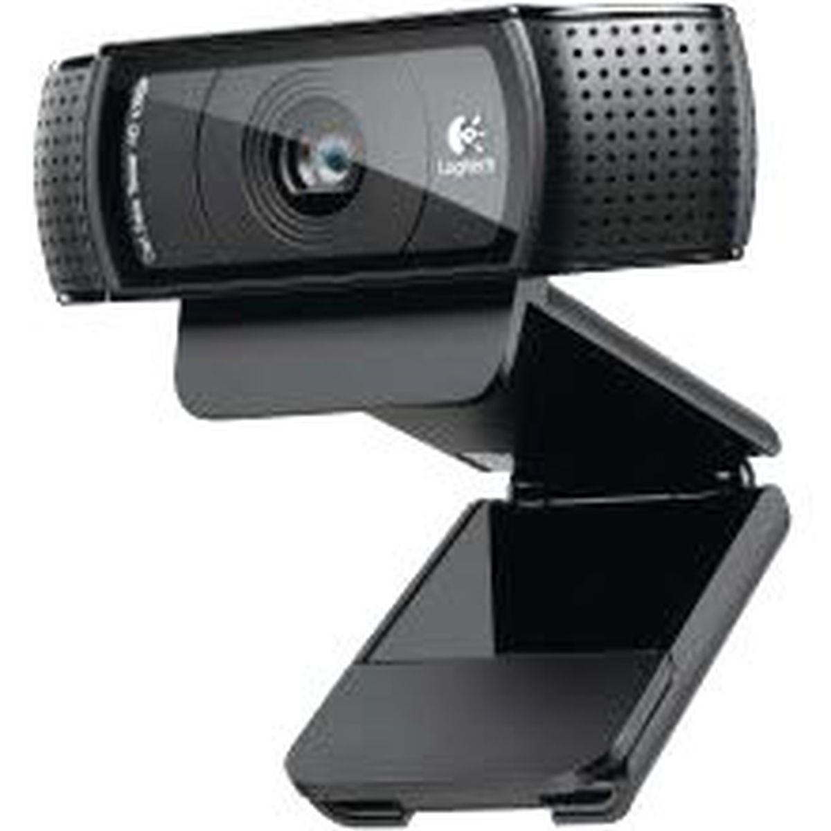 Logitech\'ten 1080p Web Kamerası!