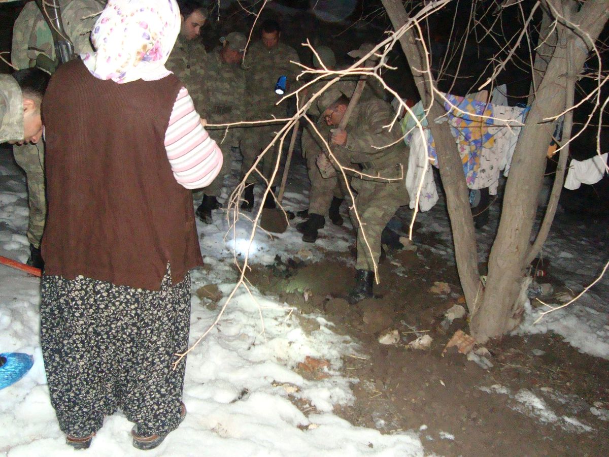 Malatya\'da Uyuşturucu Operasyonu