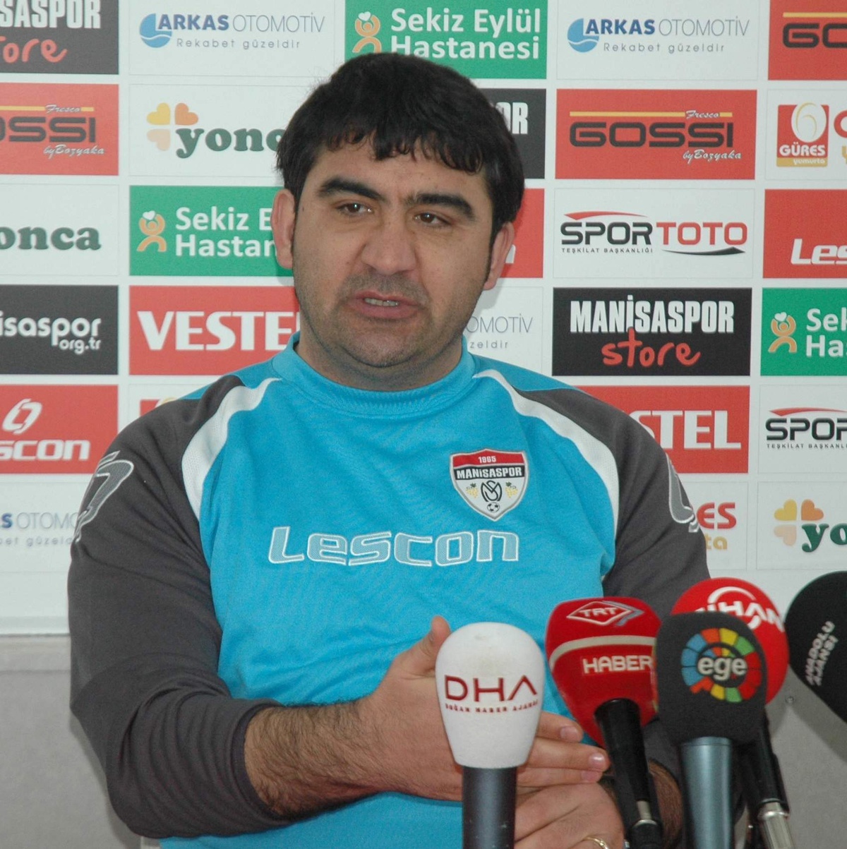 Manisaspor, Antalya'ya Galibiyet İçin Gidiyor