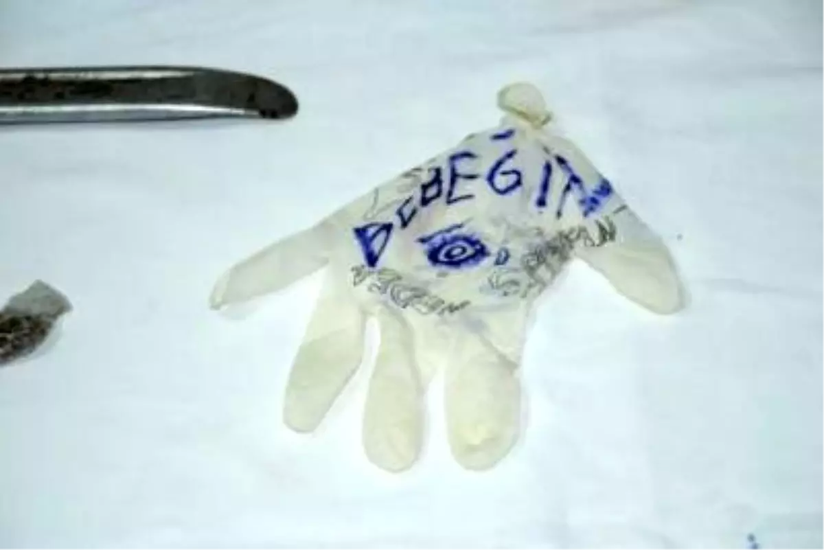 Market Hırsızları Jandarmayı Atlatamadı