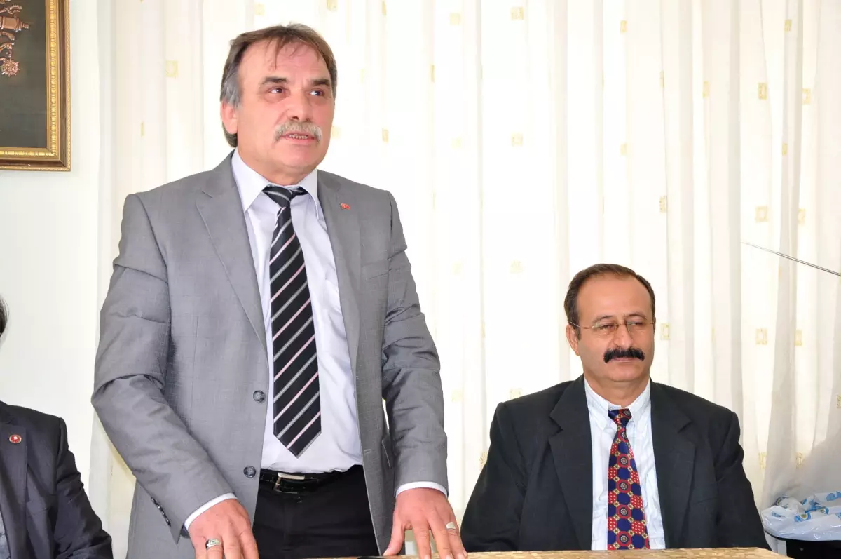 Milas MHP'de Demokratik Kongre