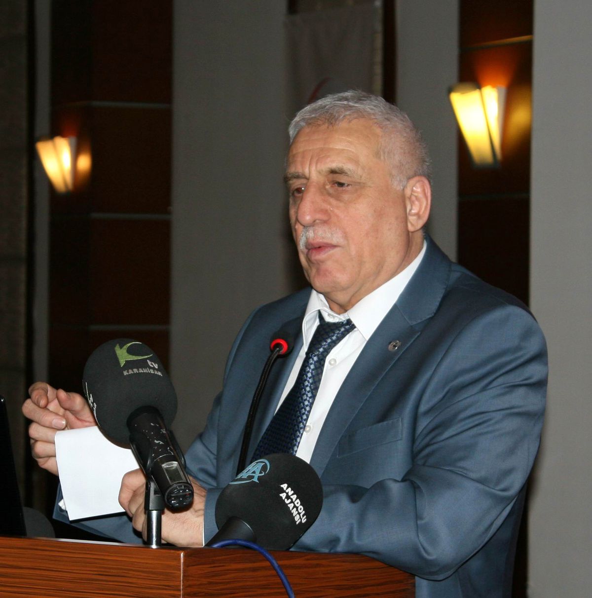 Orman Genel Müdürünü Güldüren Not