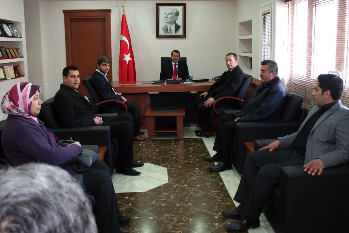 Ortaca MHP\'nin Yeni Yönetimi Start Verdi
