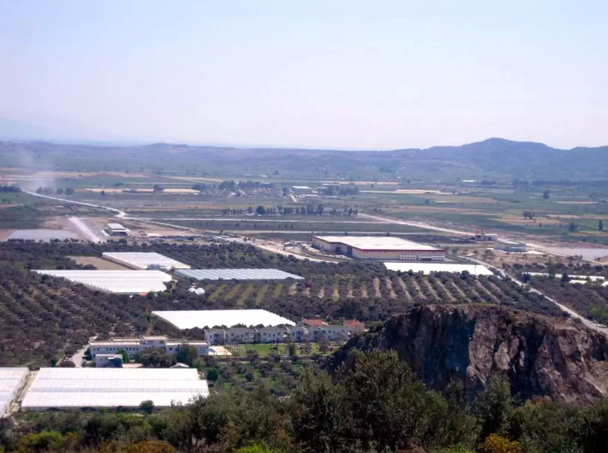 Ortaklar Osb Yatırımcı İçin Cazibe Merkezi Haline Geldi