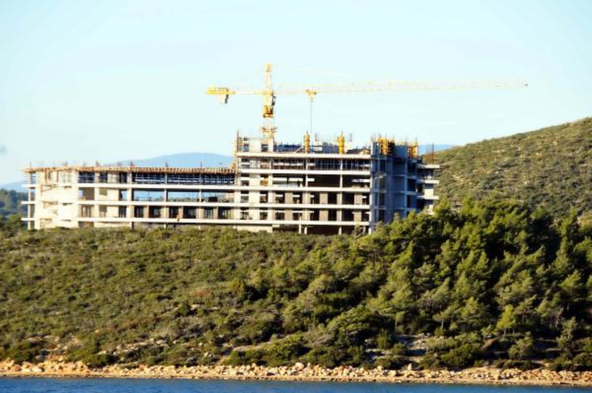 Otele Kaçak Kat İhbarı Asılsız Çıktı