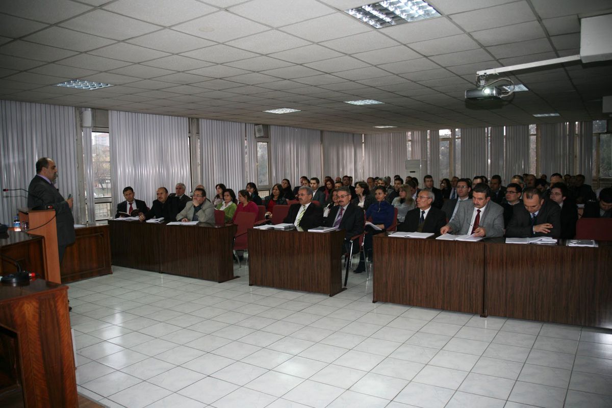 Özel İdare Kamu Personeline Yönelik İki Günlük Eğitim Semineri Düzenledi