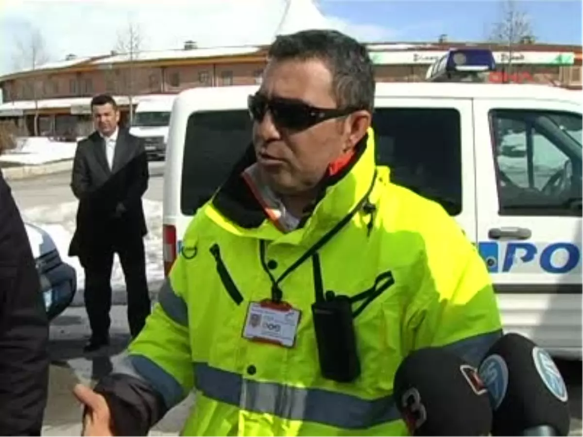 Polislere Güvenli Sürüş Eğitimi