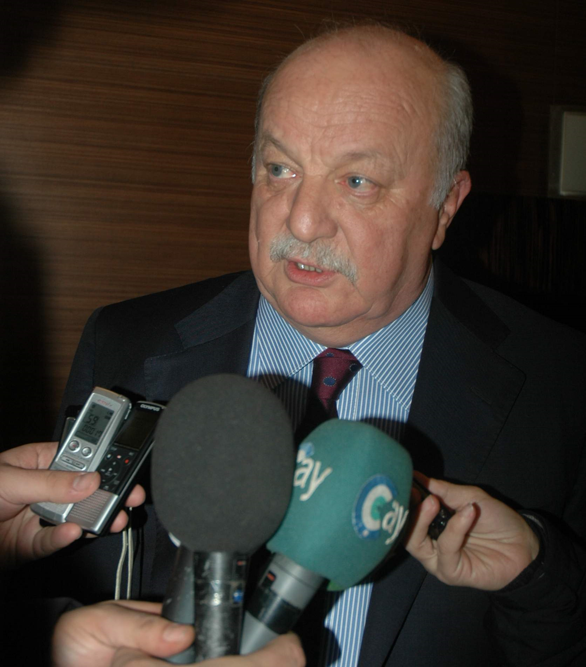 Sadri Şener, 2. Lig ve 3. Lig Kulüp Başkanlarıyla Biraraya Geldi