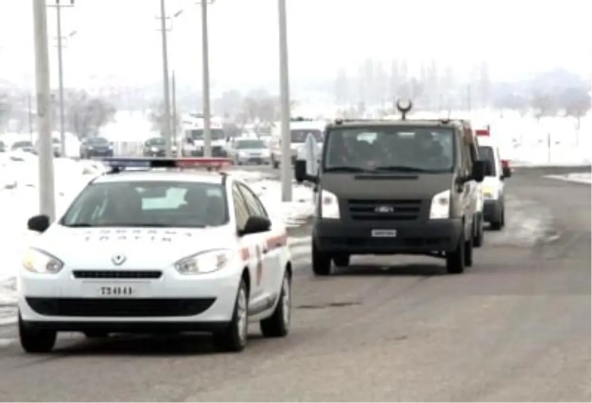 Şehit Komutan Baba Ocağında